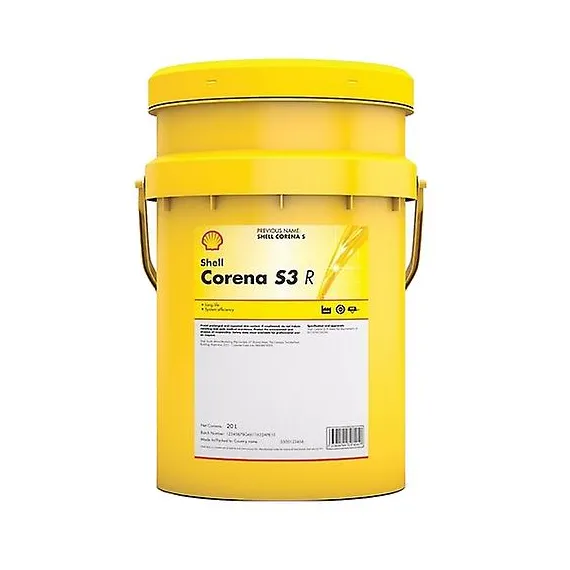 Shell Corena S3 RX 46 Premium Rotációs Levegőkompresszor olaj 20L