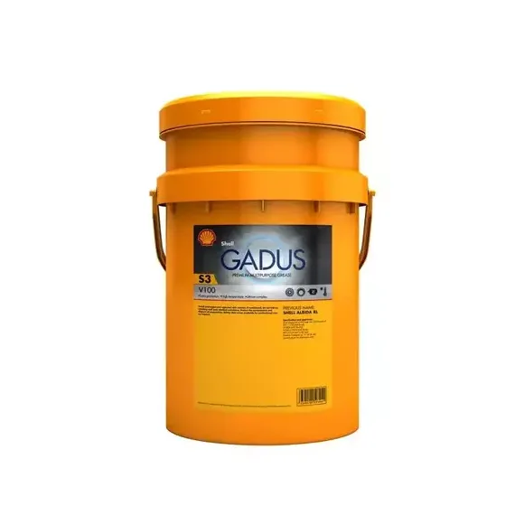 Shell Gadus S3 V100 2 kenőzsír 18kg