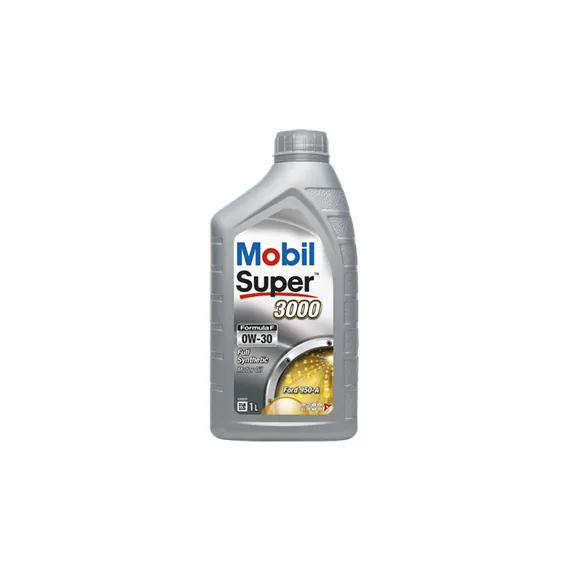 Mobil Super 3000 Formula F 0W-30 1L