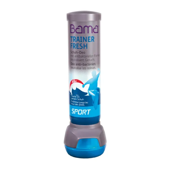 Trainer Fresh cipődezodor 100ml - színtelen, Szín: színtelen
