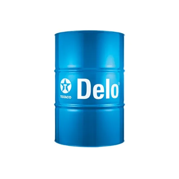 Chevron Delo XLD MG 10W40 208L