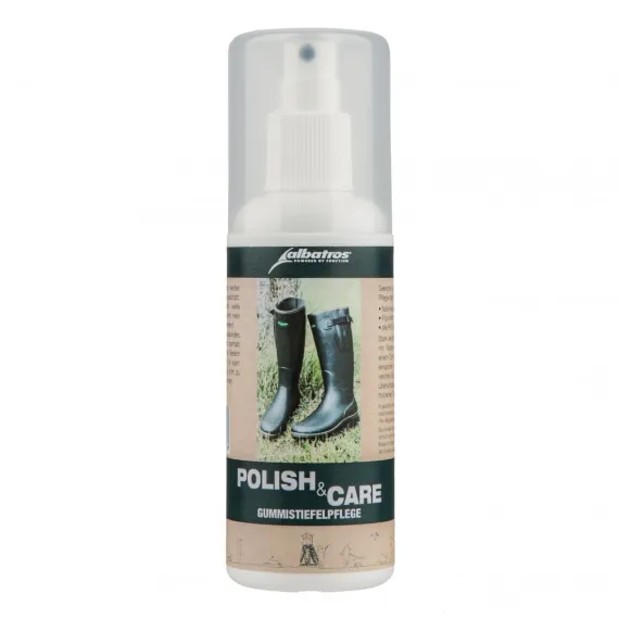 Polish & Care impregnáló spray 150ml - színtelen, Szín: színtelen