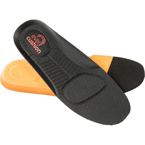 Albatros Custom Fit talpbetét - széles lábfejre - piros - 45, Szín: piros, Méret: 45