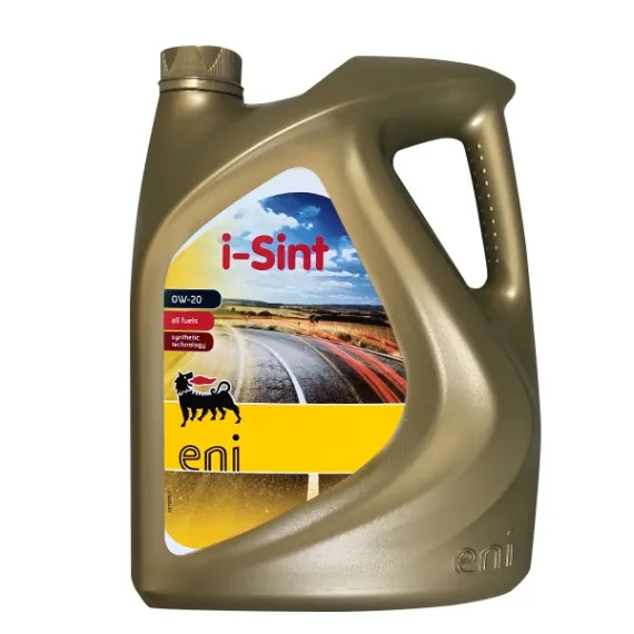 Eni i-Sint XEF 0W-20 5L, Kiszerelés: 5 L