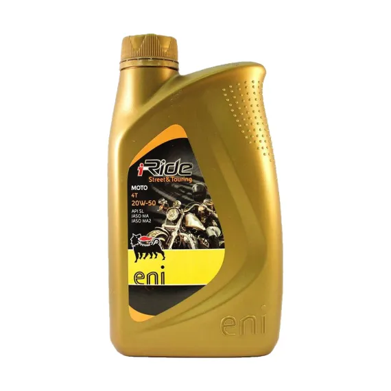 Eni i-Ride moto 20W-50 1l/flakon, Kiszerelés: 1 L