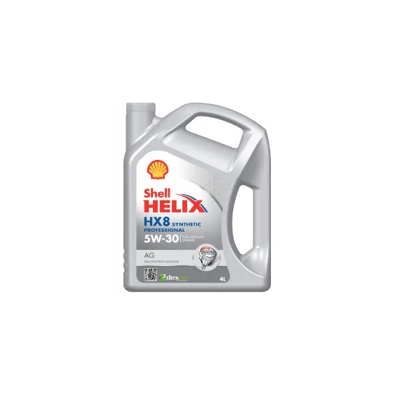 Shell Helix HX8 Pr AG 5W30 5L
