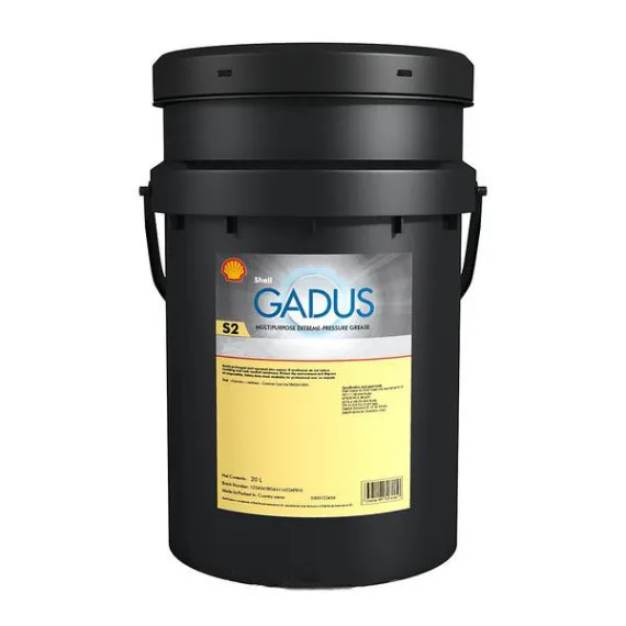 Shell Gadus S2 V145 KP 2 Kenőzsír 18kg