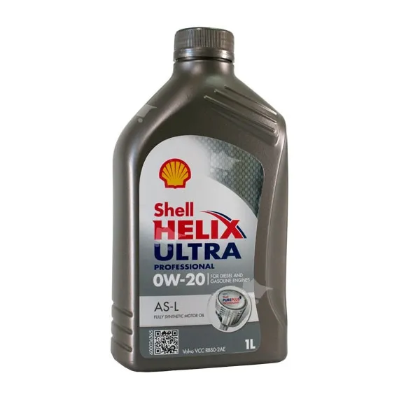 Shell HELIX ULTRA PROFESSIONAL AR-L 0W-20 1L