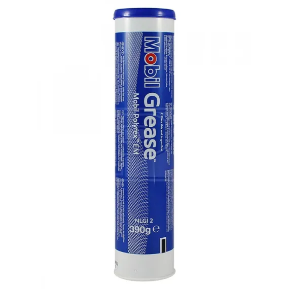 MOBIL POLYREX EM 390G, Kiszerelés: 0,390 kg