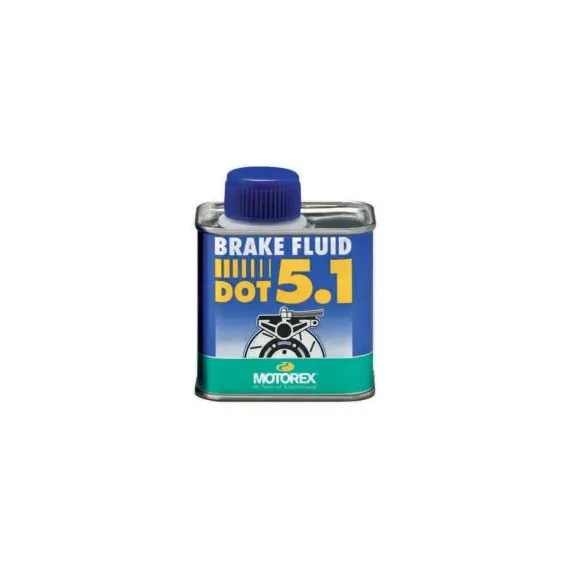 Eni Brake Fluid DOT 5.1 0,25l/flakon