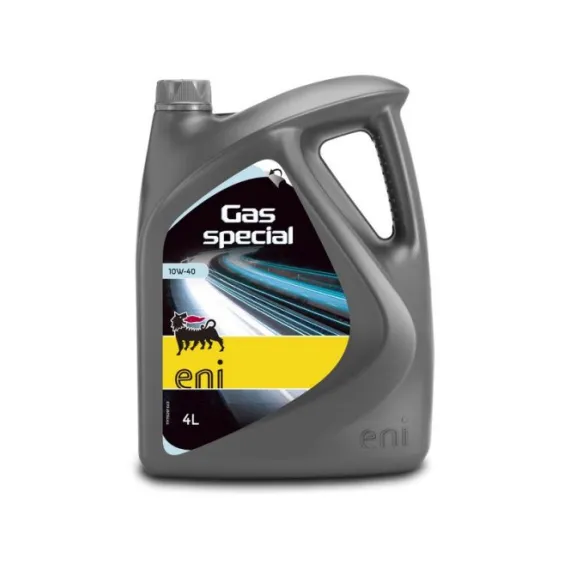 Eni Gas Special 10W-40 4l/flakon