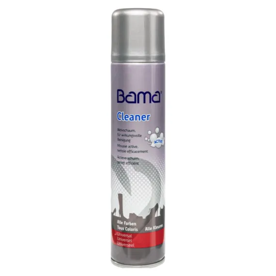 Bama cipőtisztító hab 300ml - színtelen, Szín: színtelen