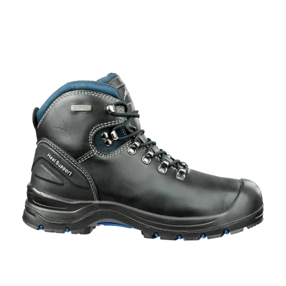 Albatros X-Treme CTX Mid S3 WR HRO SRC munkavédelmi bakancs - fekete - 45, Szín: fekete, Méret: 45