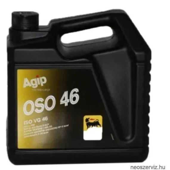 ENI Oso 68 HLP hidraulika olaj 8 kg