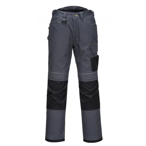T601 - Urban derekas nadrág - szürke/fekete - 28/XS, Szín: szürke/fekete, Méret: 28/XS