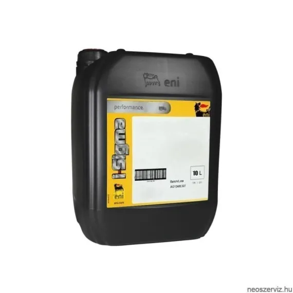 ENI i-Sigma Monograde 40 Motorolaj 10L, Kiszerelés: 10 L