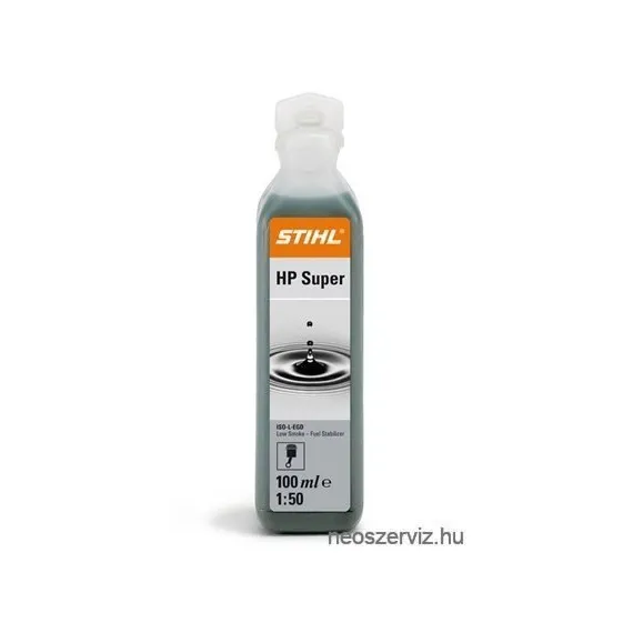 Stihl 2T HP Super zöld motorolaj 1dl