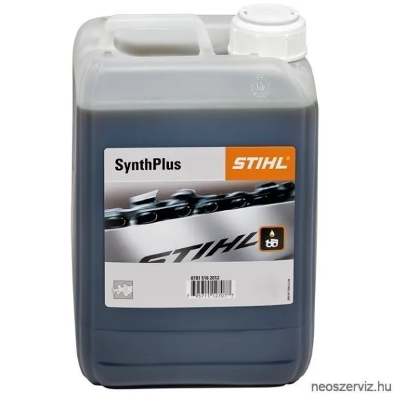 Stihl SyntPlus 5 liter lánckenő olaj