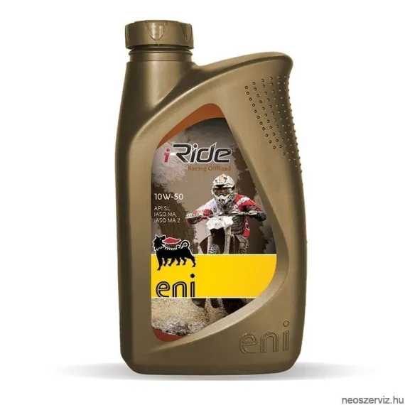 ENI I-Ride Racing Offroad 10W50 Motorolaj 1L