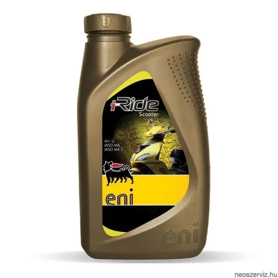 ENI I Ride Scooter 10W40 1L Motorolaj, Kiszerelés: 1 L