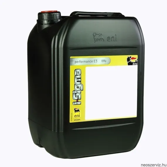 ENI i-Sigma Performance E3 15W40 Motorolaj 20L, Kiszerelés: 20 L