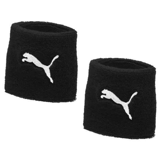 PUMA csuklószorító - fekete - egy méret, Szín: fekete, Méret: Egy méret
