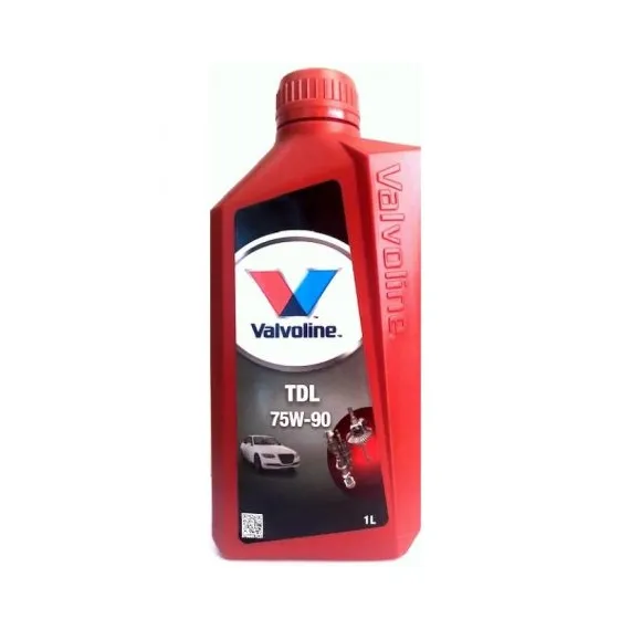 Valvoline TDL 75W90 1L