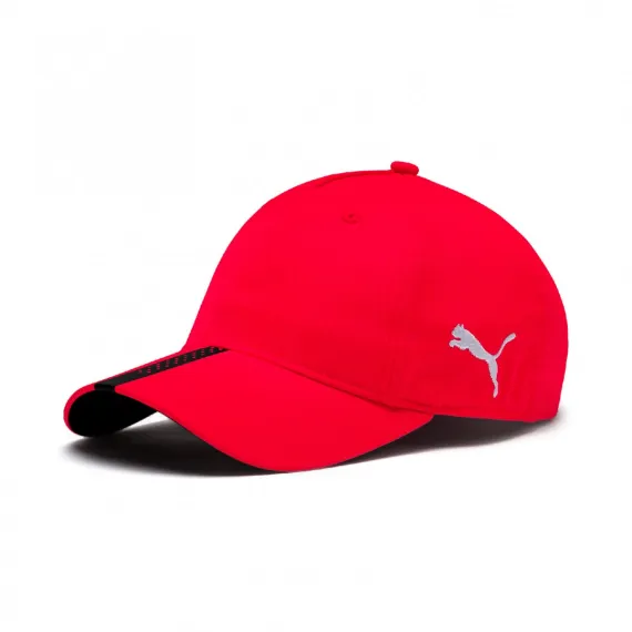 PUMA Liga baseball sapka - piros/fekete - egy méret, Szín: piros/fekete, Méret: Egy méret
