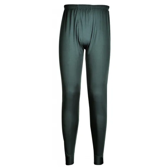 B131 - Thermal Base jégeralsó - szürke - 4XL, Szín: szürke, Méret: 4XL