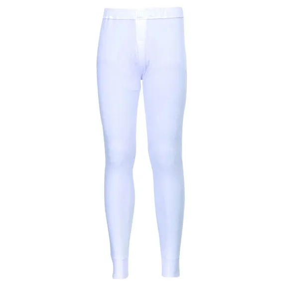 B121 - Jégeralsó - fehér - XXL, Szín: fehér, Méret: XXL