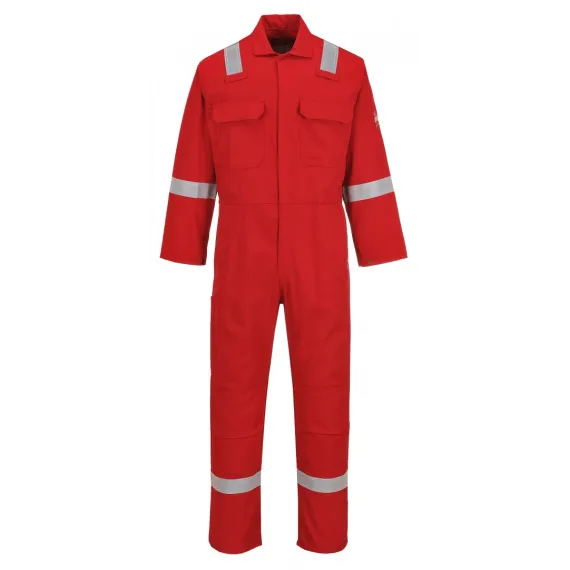 BIZ5 - Bizweld Iona overál - piros - XXL, Szín: piros, Méret: XXL