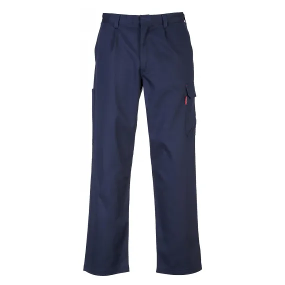 BZ31 - Bizweld Cargo nadrág - tengerészkék - 3XL, Szín: tengerészkék, Méret: 3XL