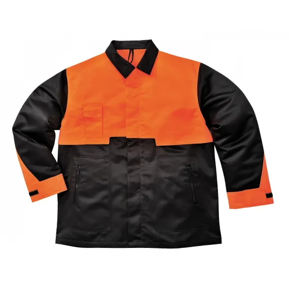 CH10 - Oak kabát - fekete - 3XL, Szín: fekete, Méret: 3XL