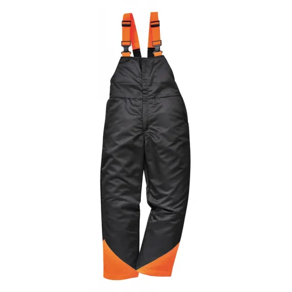 CH12 - Oak kantáros nadrág - fekete - 3XL, Szín: fekete, Méret: 3XL