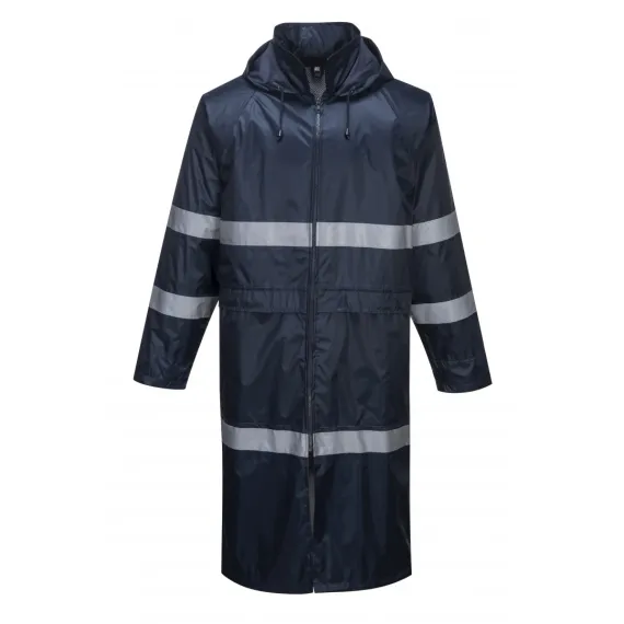 F438 - Classic Iona esőkabát - tengerészkék - 3XL, Szín: tengerészkék, Méret: 3XL
