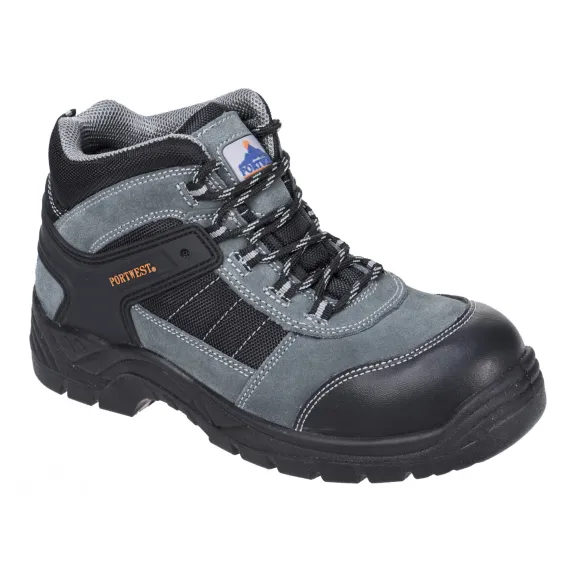 FC65 - Compositelite Trekker Plus védőbakancs, S1P - fekete - 47, Szín: fekete, Méret: 47