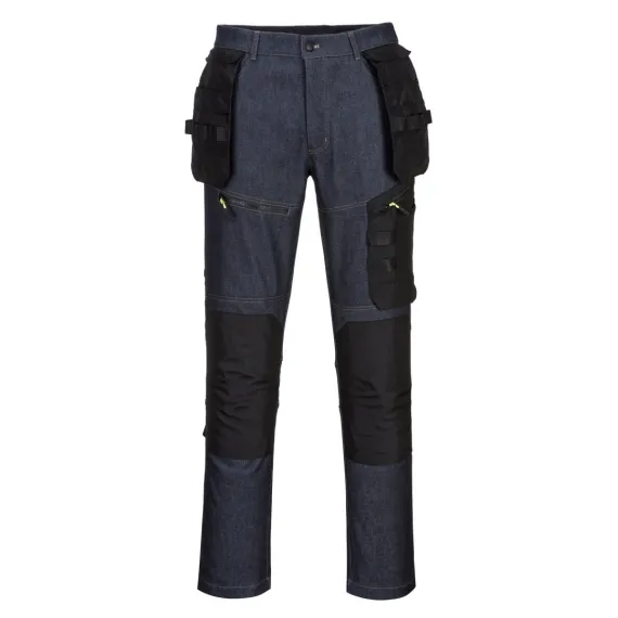 KX342 - KX3 Holster nadrág - Indigó - 48, Szín: indigó, Méret: 48
