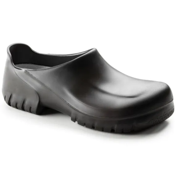 Birkenstock A640 Prof. uni klumpa - fekete - 36, Szín: fekete, Méret: 36