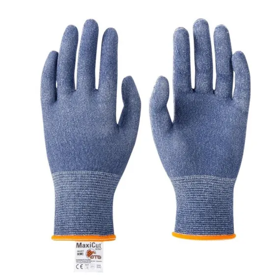 ATG Maxicut(5) Ultra mártás nélküli vágásbiztos kesztyű 58-917 - szürke - 11/XXL, Szín: szürke, Méret: 11/XXL