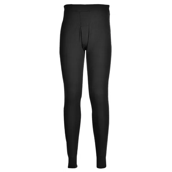 B121 - Jégeralsó - fekete - XL, Szín: fekete, Méret: XL