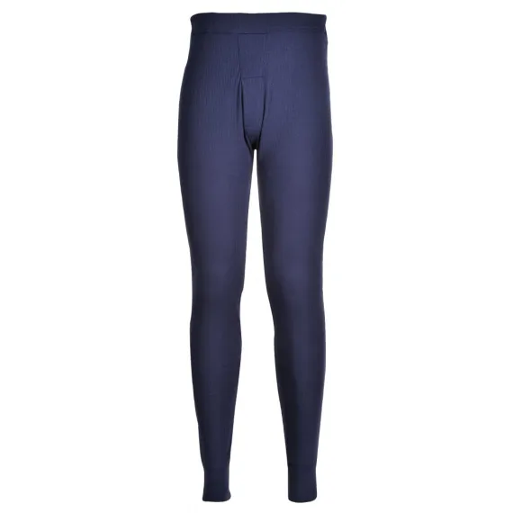 B121 - Jégeralsó - tengerészkék - 4XL, Szín: tengerészkék, Méret: 4XL