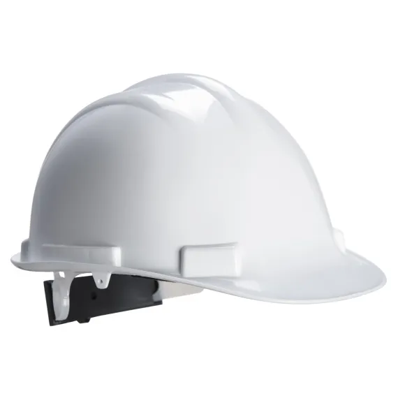 PS57 - Expertbase Wheel Safety védősisak - fehér - egy méret, Szín: fehér, Méret: Egy méret