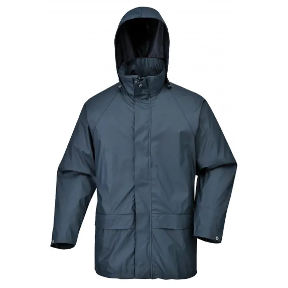 S350 - Sealtex AIR dzseki - tengerészkék - L, Szín: tengerészkék, Méret: L