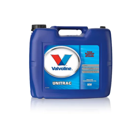 Valvoline UNITRAC 80W 20L