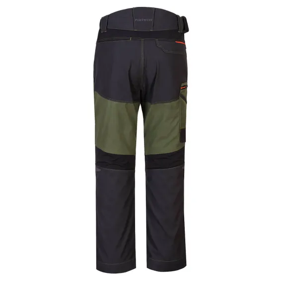 T701 - WX3 nadrág - olíva - 46/3XL, Szín: olíva, Méret: 46/3XL