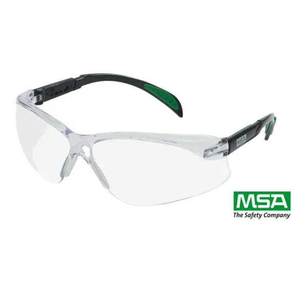 MSA BLOCKZ védőszemüveg - egy méret, Méret: Egy méret