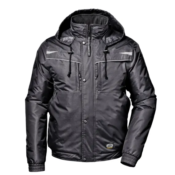 Airport pilóta dzseki - kék - 3XL, Szín: kék, Méret: 3XL