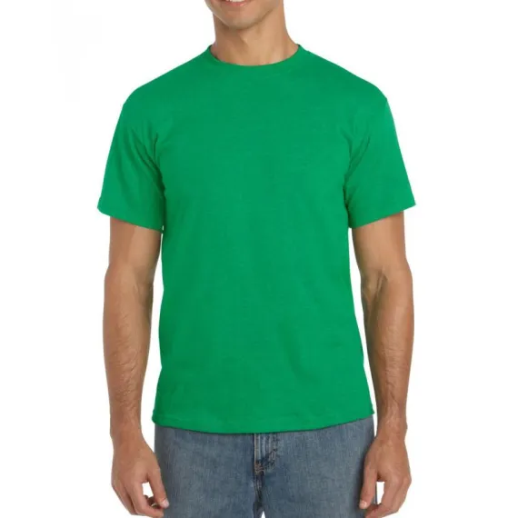 Gildan Heavy Cotton póló - ír zöld - S, Szín: ír zöld, Méret: S