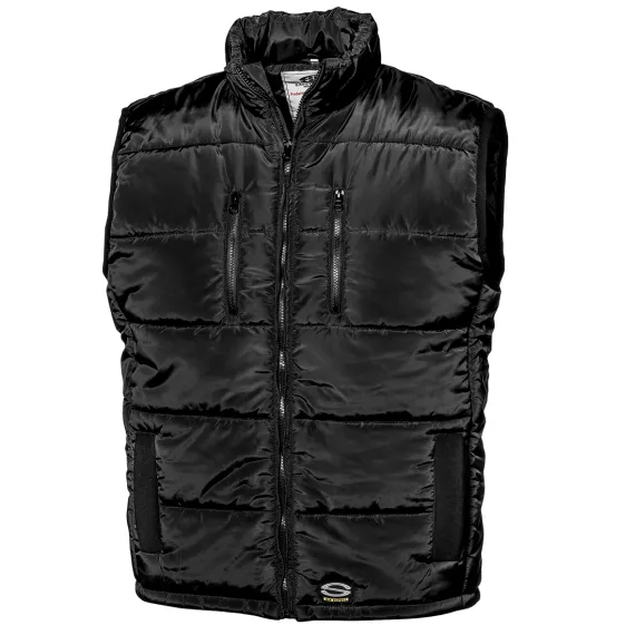 Kendo mellény - fekete - XL, Szín: fekete, Méret: XL