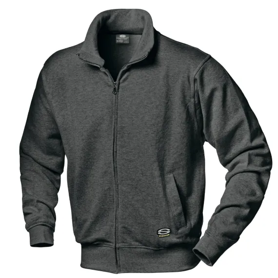 Olympic melegítőfelső - szürke - XL, Szín: szürke, Méret: XL